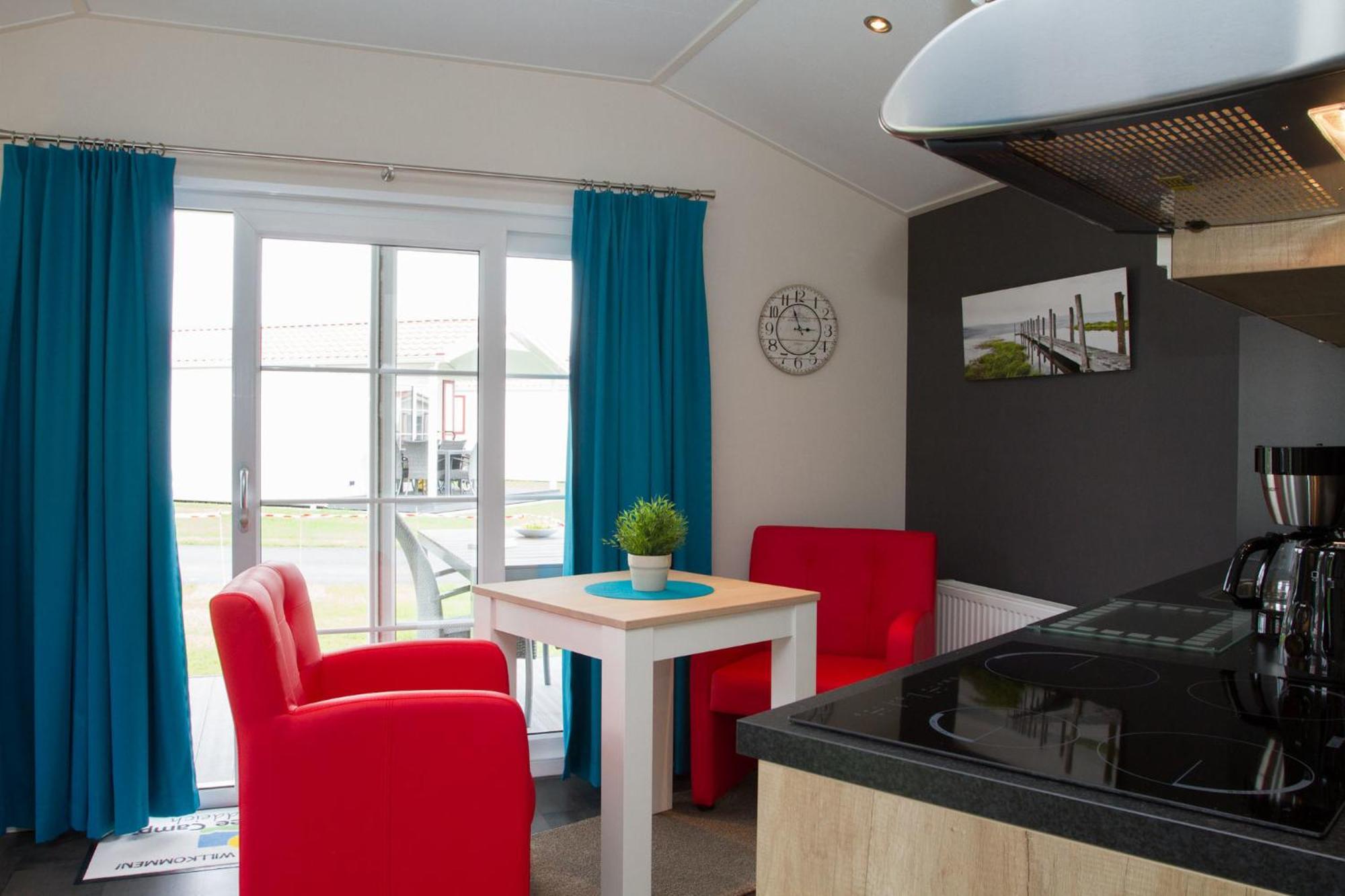 Luxus Chalet Bis 2 Personen Ohne Hund Norden Eksteriør billede