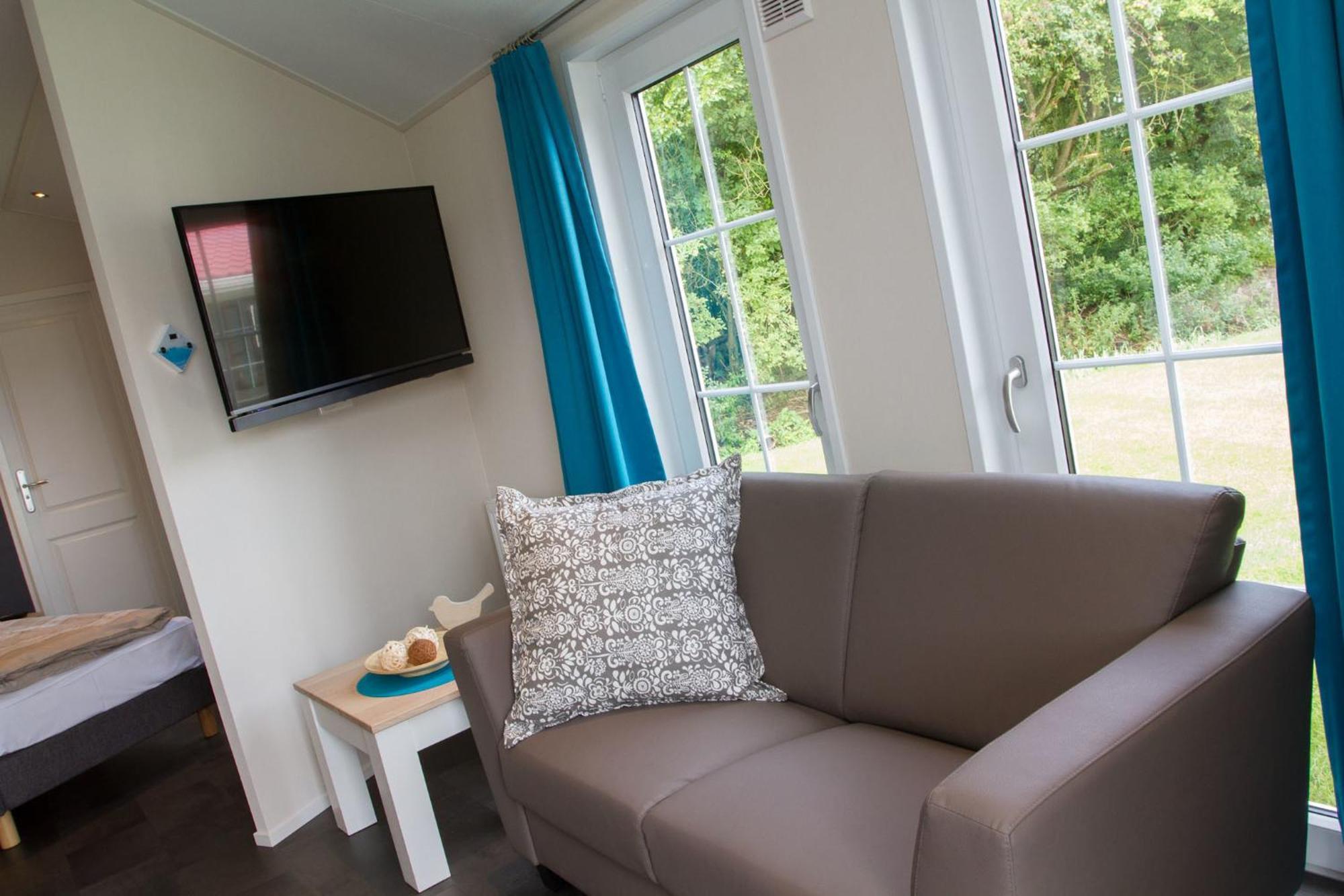 Luxus Chalet Bis 2 Personen Ohne Hund Norden Eksteriør billede